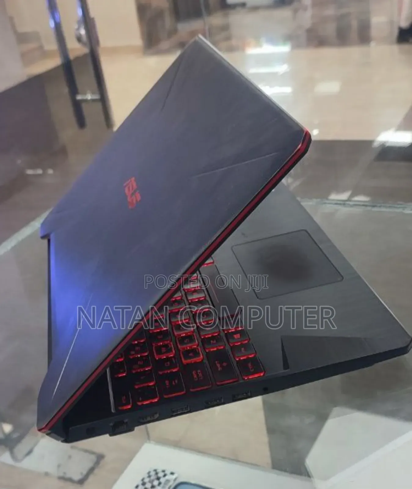 New Laptop Asus TUF Gaming F16 16GB Intel Core I7 HDD+SSD 1T