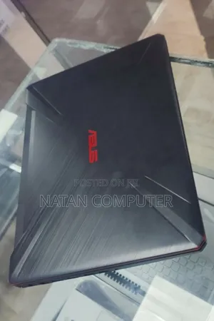 New Laptop Asus TUF Gaming F16 16GB Intel Core I7 HDD+SSD 1T