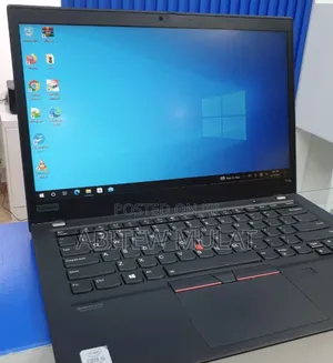 New Laptop Lenovo ThinkPad T14s G4 16GB Intel Core I5 SSD 512GB