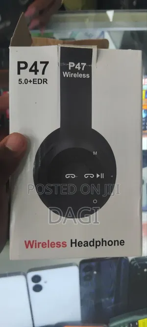 Photo - P47 Heasphone