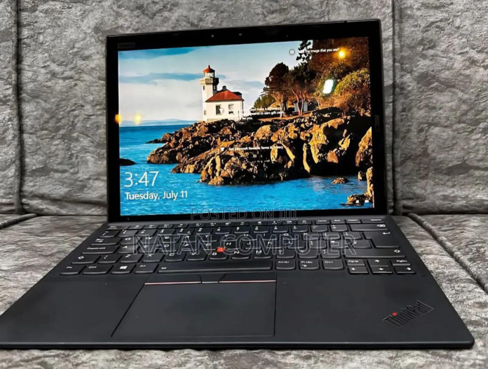 New Laptop Lenovo ThinkPad Edge 13 8GB Intel Core I5 SSD 256GB