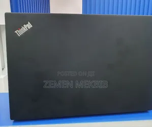 New Laptop Lenovo Thinkpad T14s Gen 2 16GB Intel Core I5 SSD 512GB