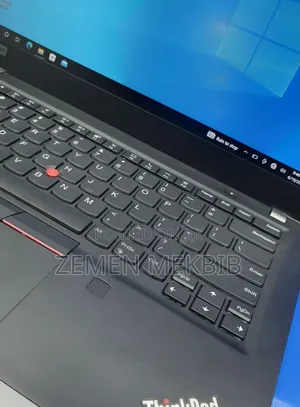 New Laptop Lenovo Thinkpad T14s Gen 2 16GB Intel Core I5 SSD 512GB