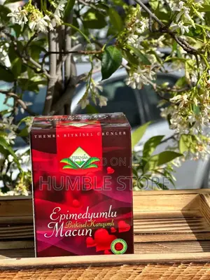 Photo - Epimedyumlu Macun Themra Honey ቸኮሌት