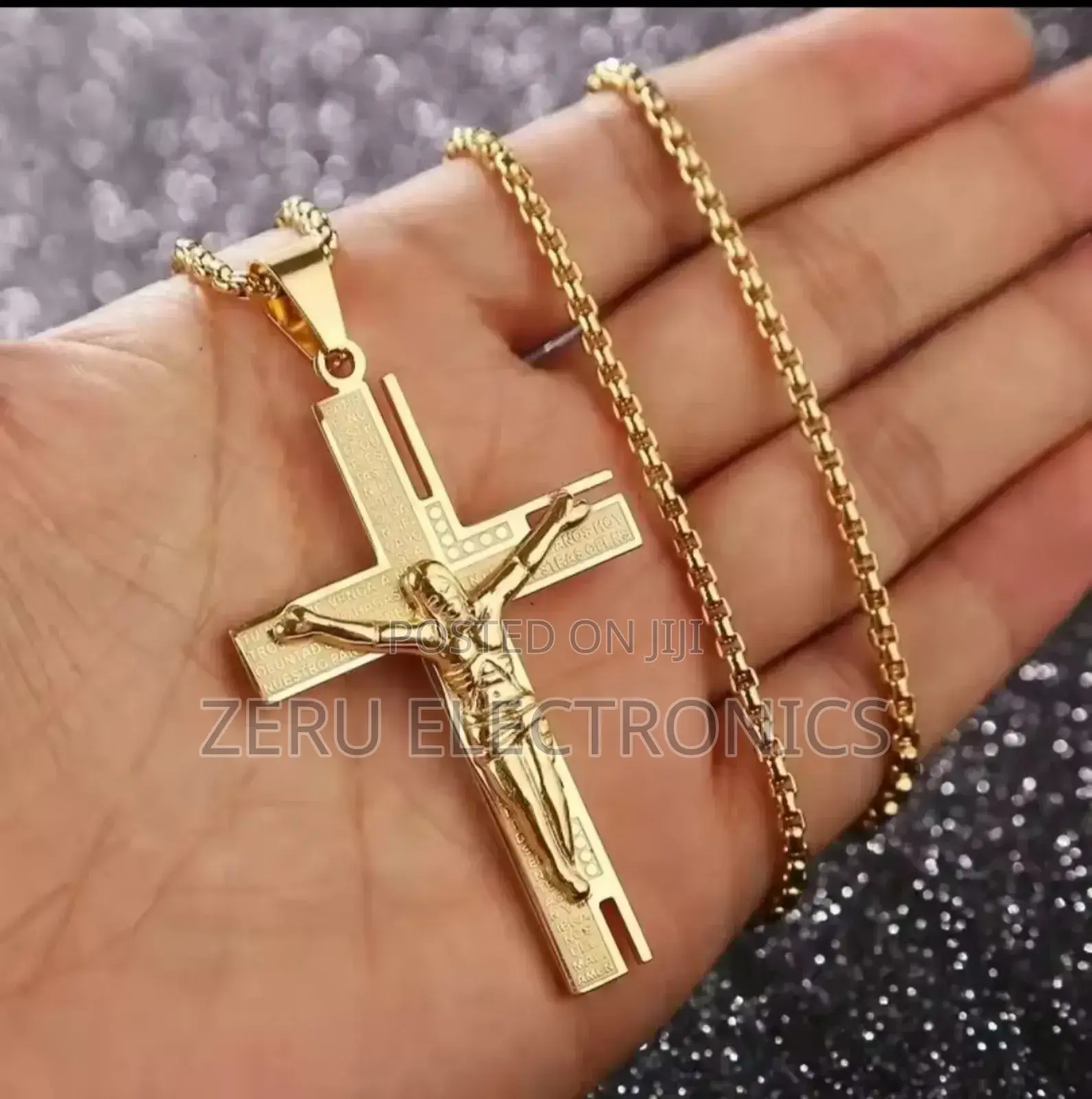 Necklace Unisex