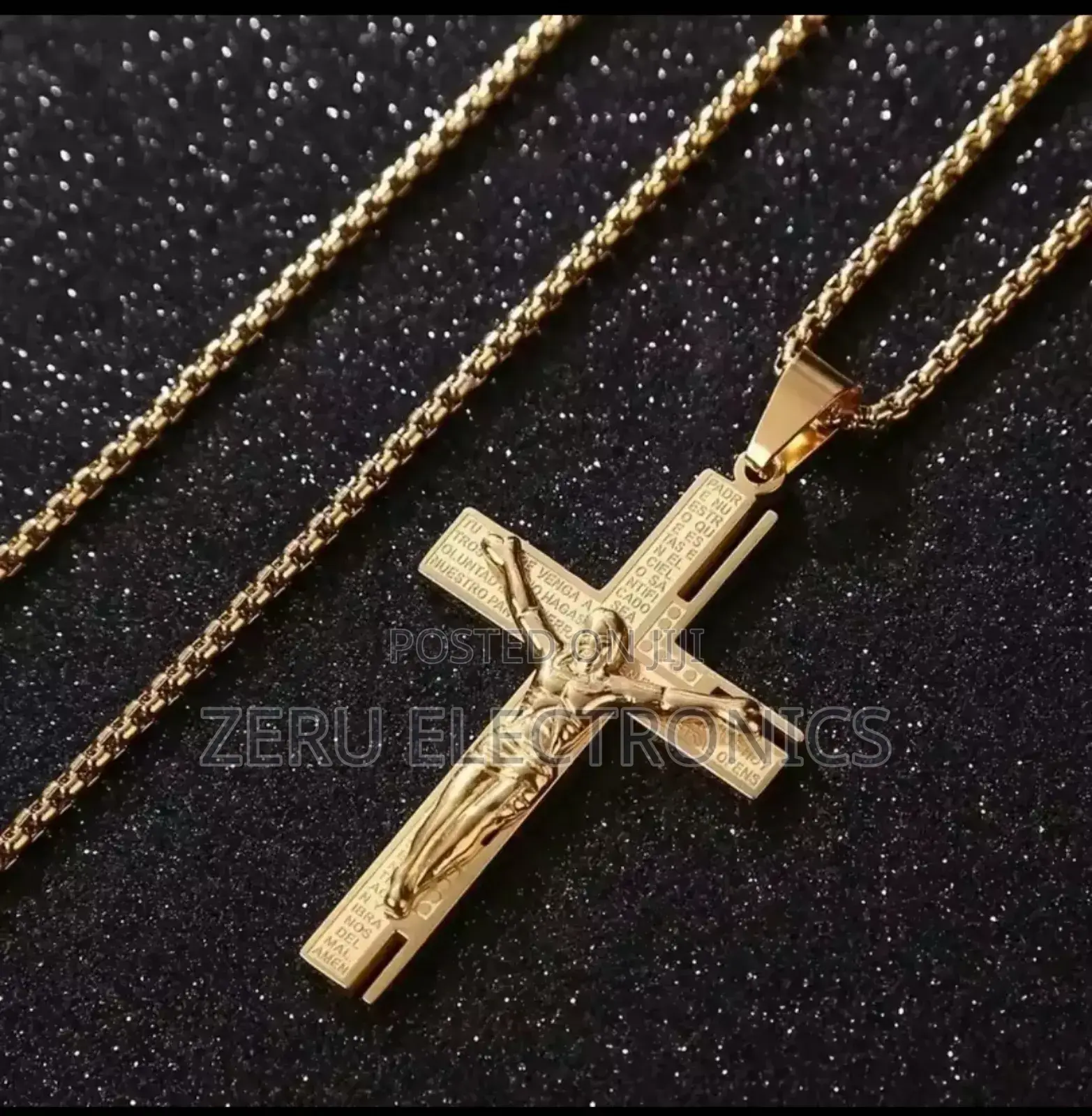 Necklace Unisex