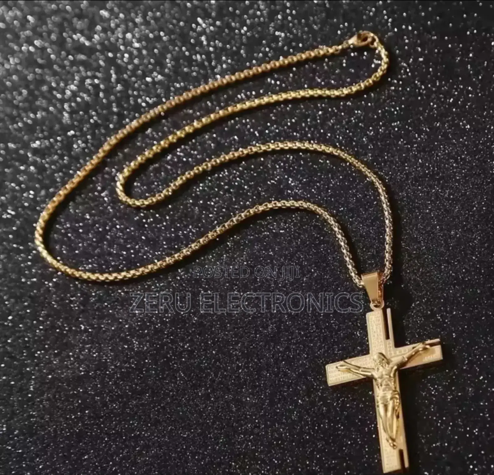 Necklace Unisex