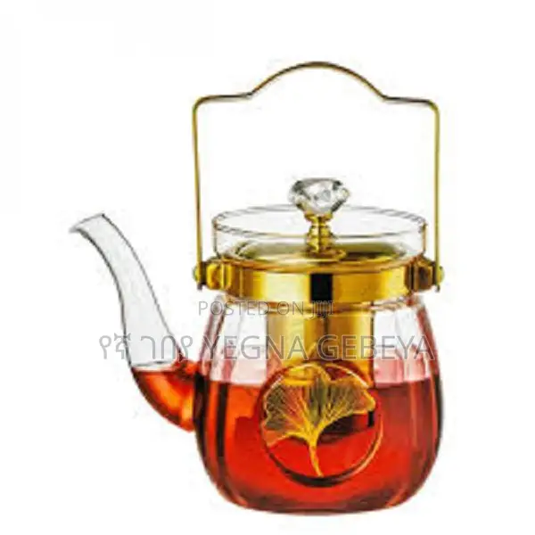 1500ml Teapot – Elegant Generous Capacity