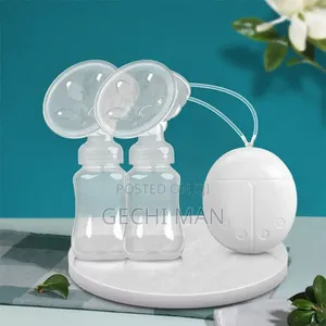 Photo - የኤሌክትሪክ ማለቢያ Intellegent Electrical Double Breast Pump