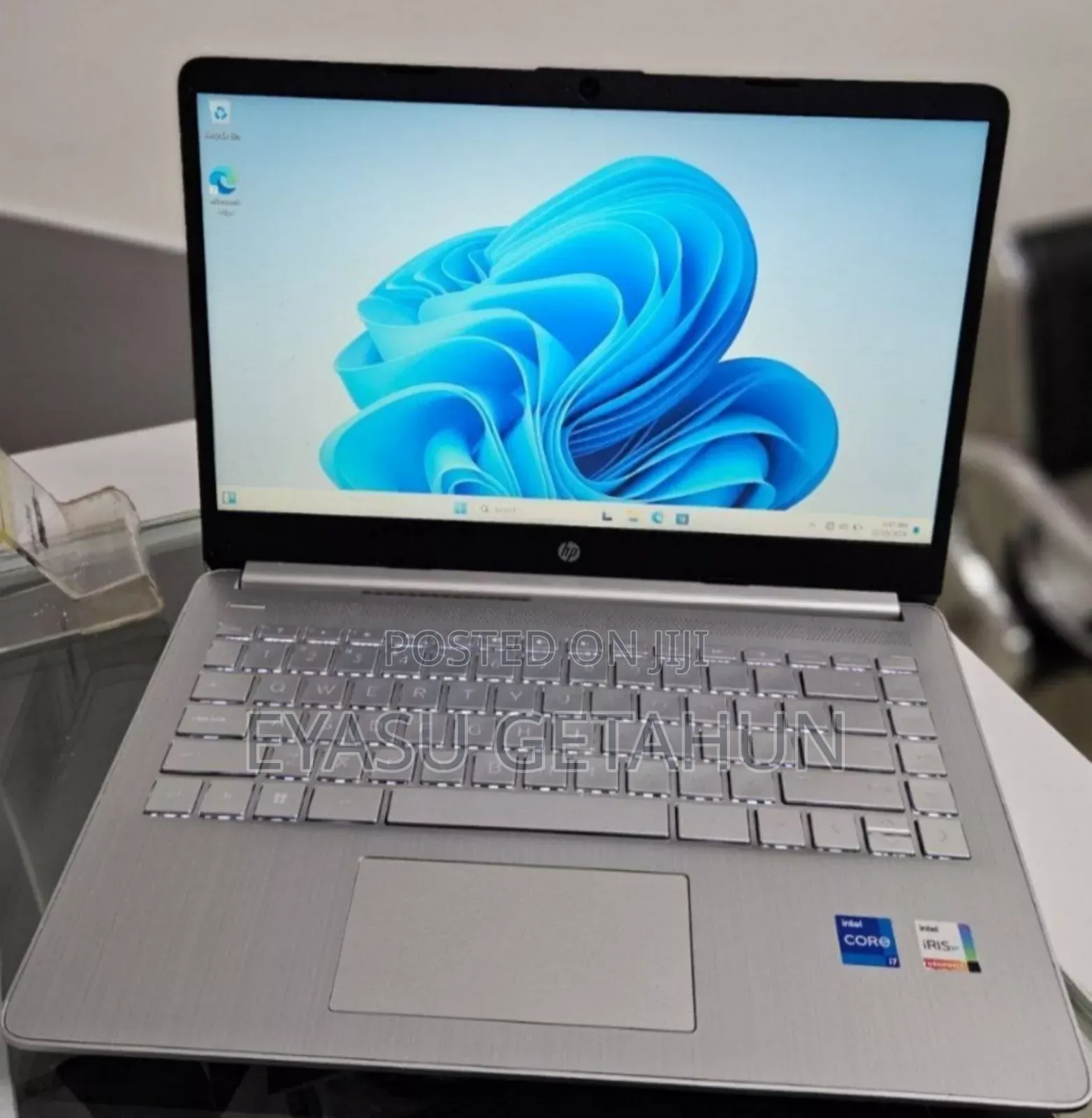 New Laptop HP Stream Notebook 8GB Intel Core I7 SSD 512GB