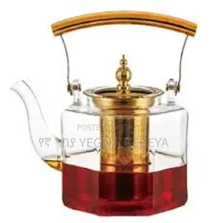 1500ml Teapot – Elegant Generous Capacity