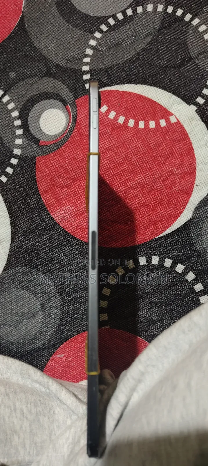 Apple iPad Pro 11 (2018) 256 GB Silver