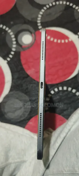 Apple iPad Pro 11 (2018) 256 GB Silver