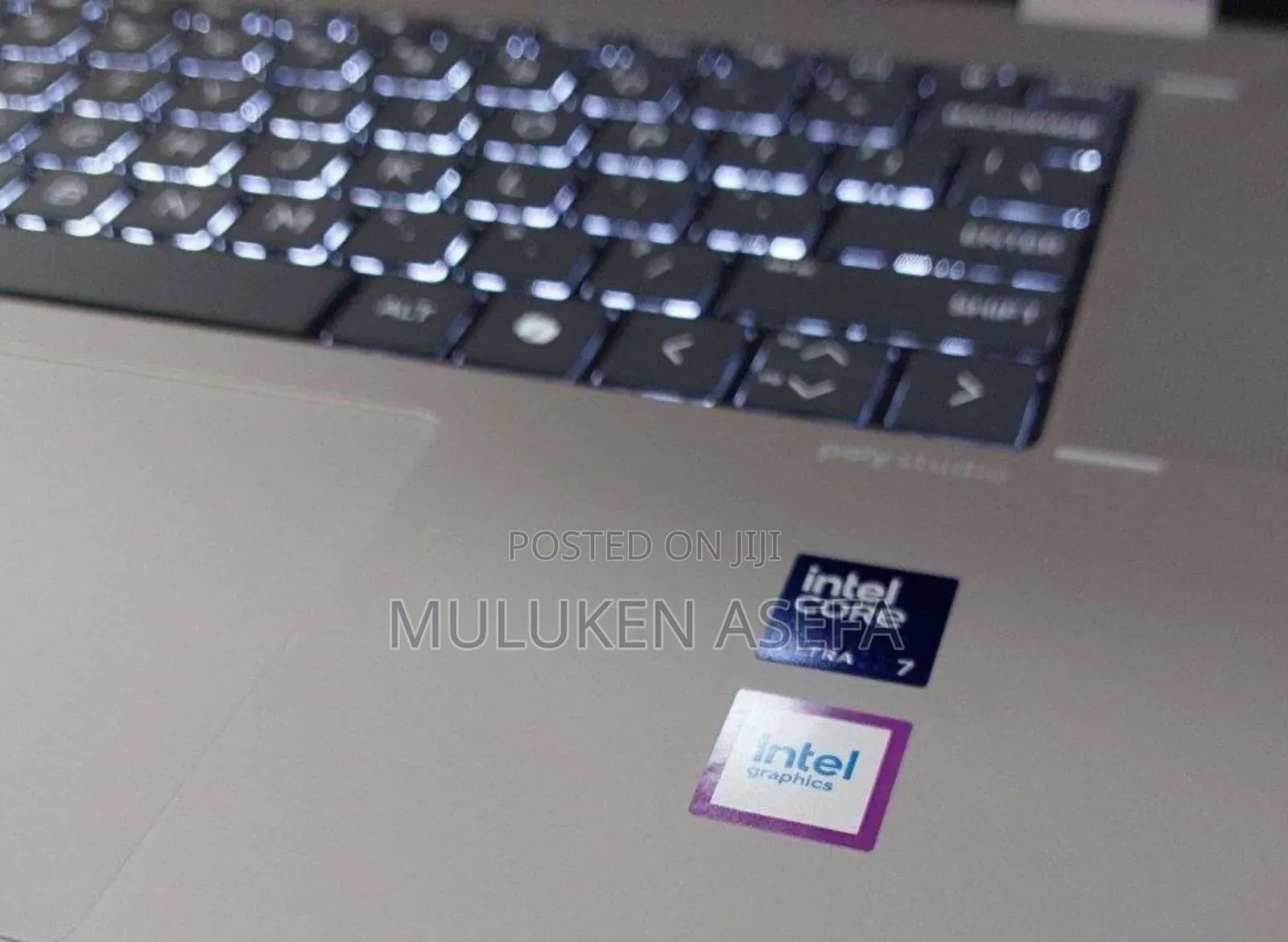 New Laptop HP Envy X360 32GB Intel Core Ultra 7 SSD 1T