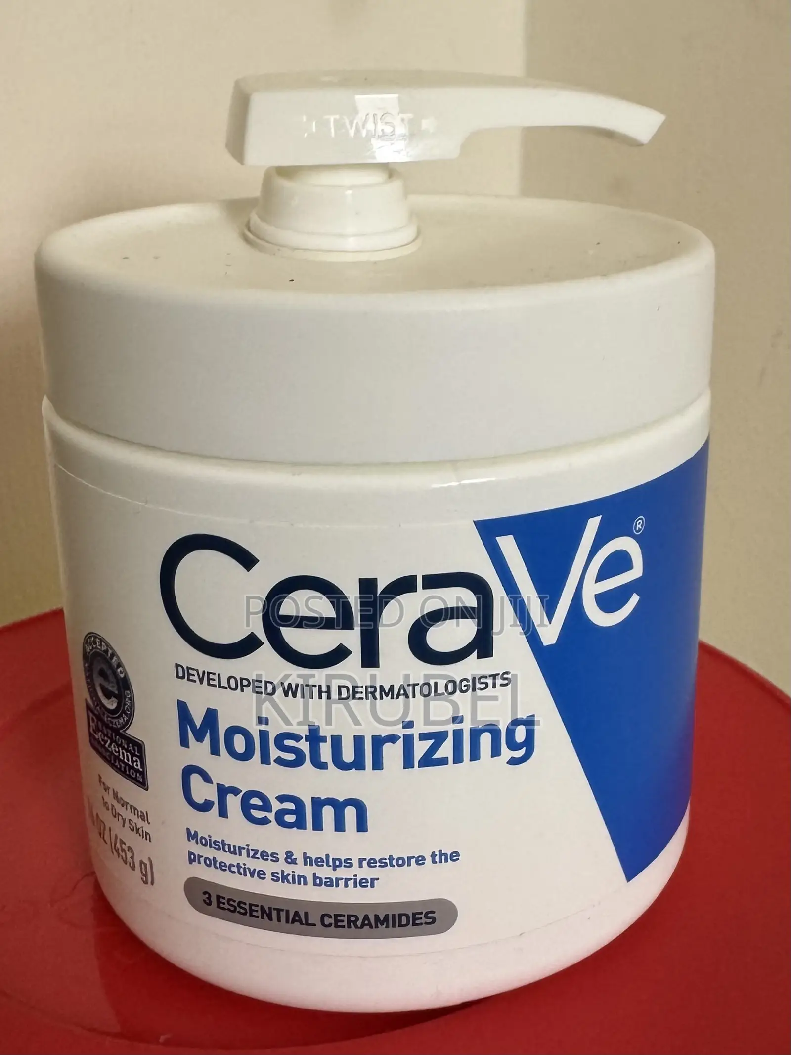Cerave Moisturizing Cream