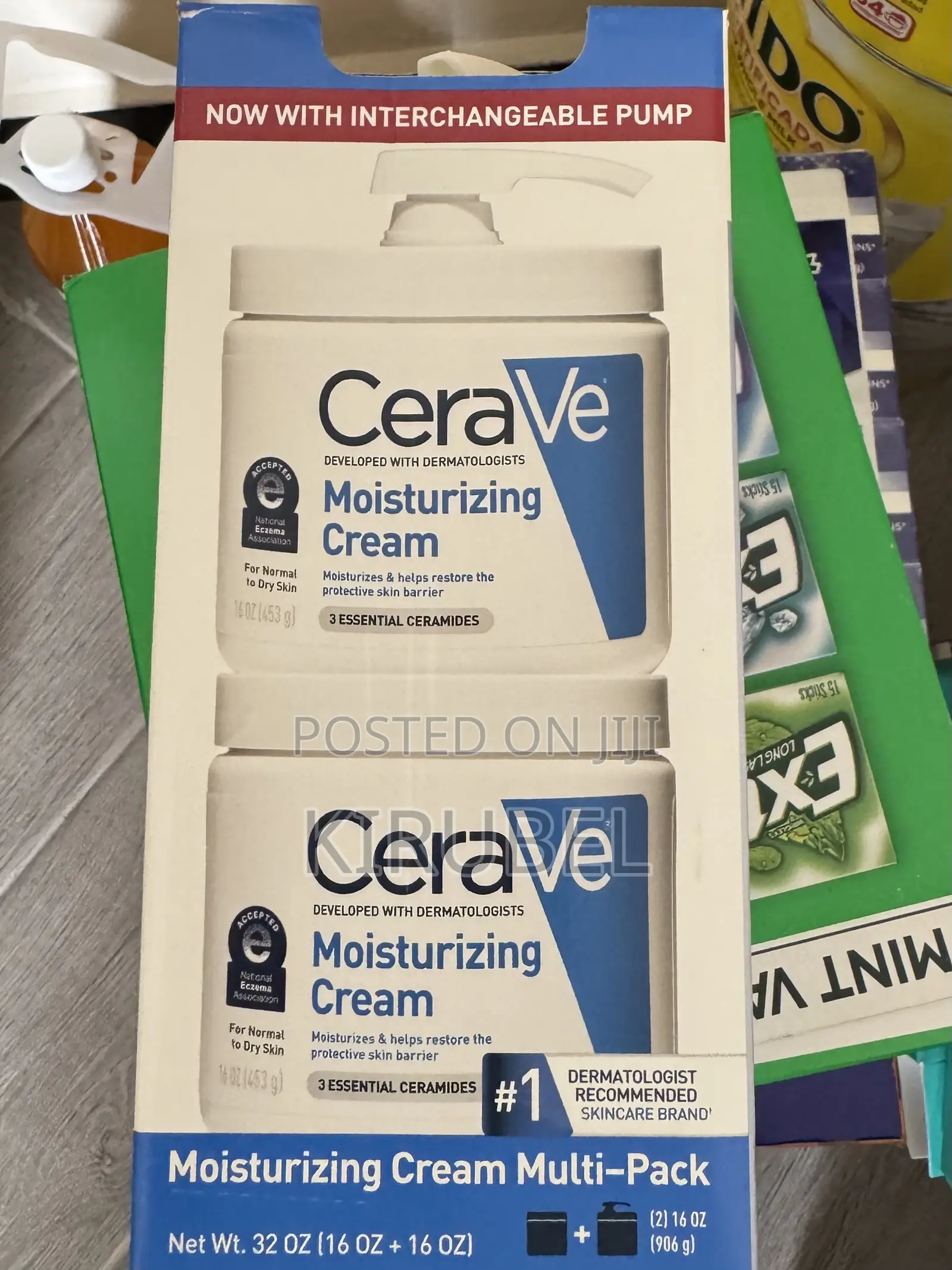 Cerave Moisturizing Cream