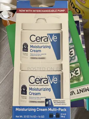 Cerave Moisturizing Cream