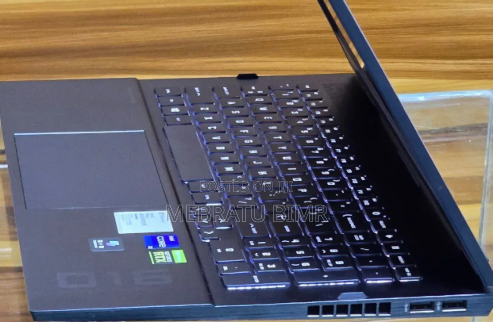 New Laptop HP Omen 16 16GB Intel Core I7 SSD 512GB