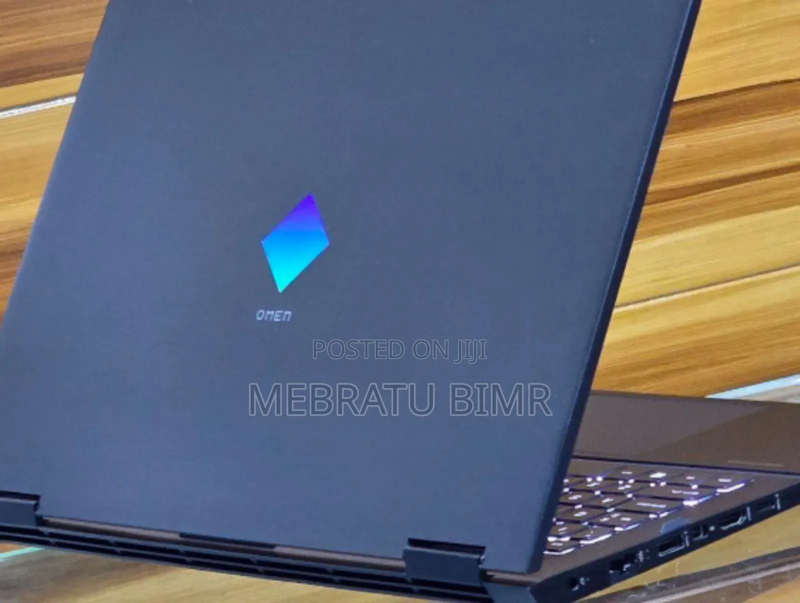 New Laptop HP Omen 16 16GB Intel Core I7 SSD 512GB