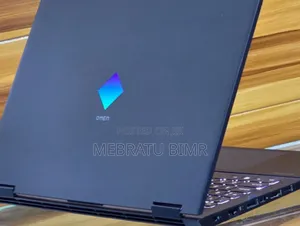 New Laptop HP Omen 16 16GB Intel Core I7 SSD 512GB