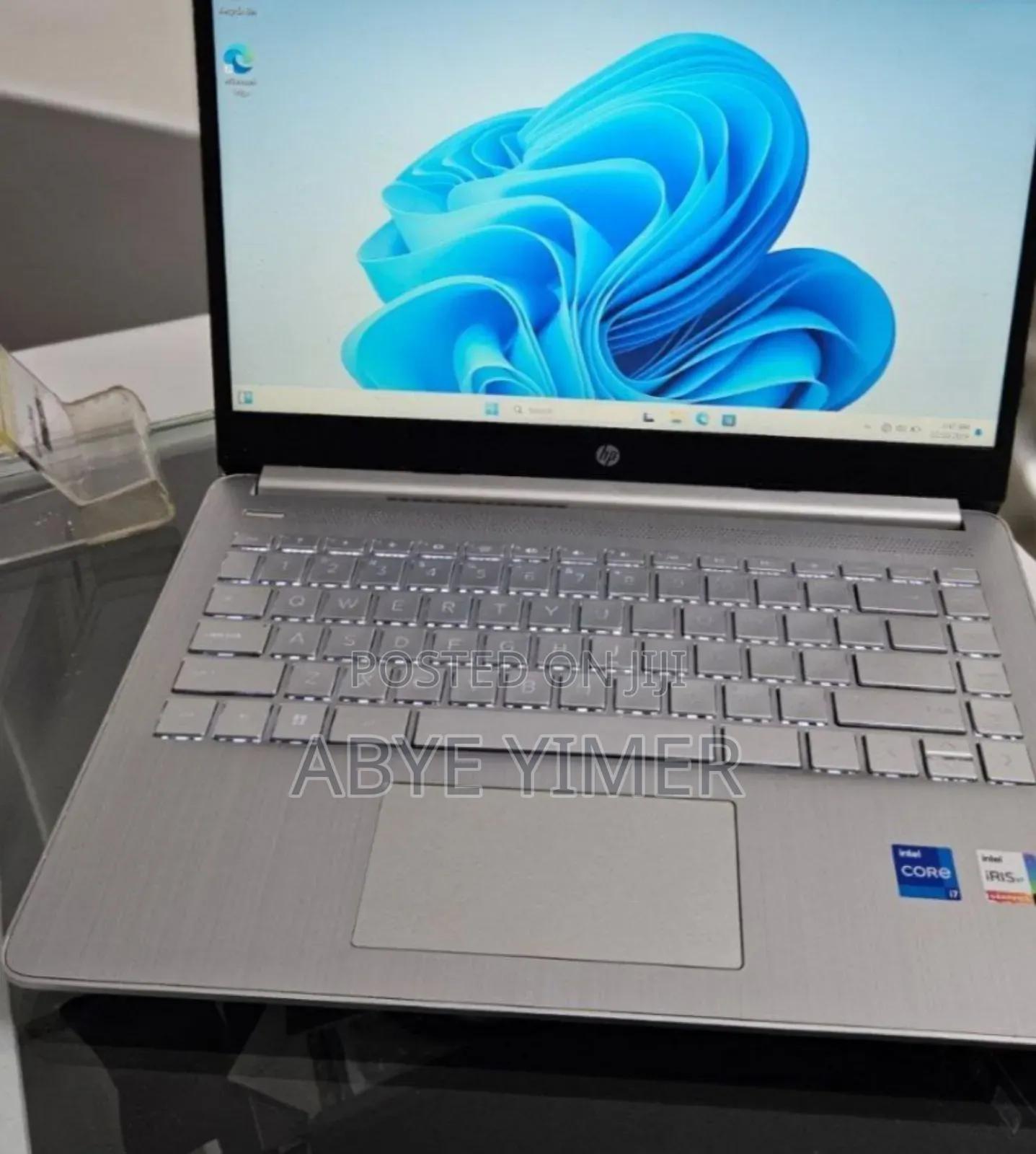 New Laptop HP Stream Notebook 8GB Intel Core I7 SSD 512GB