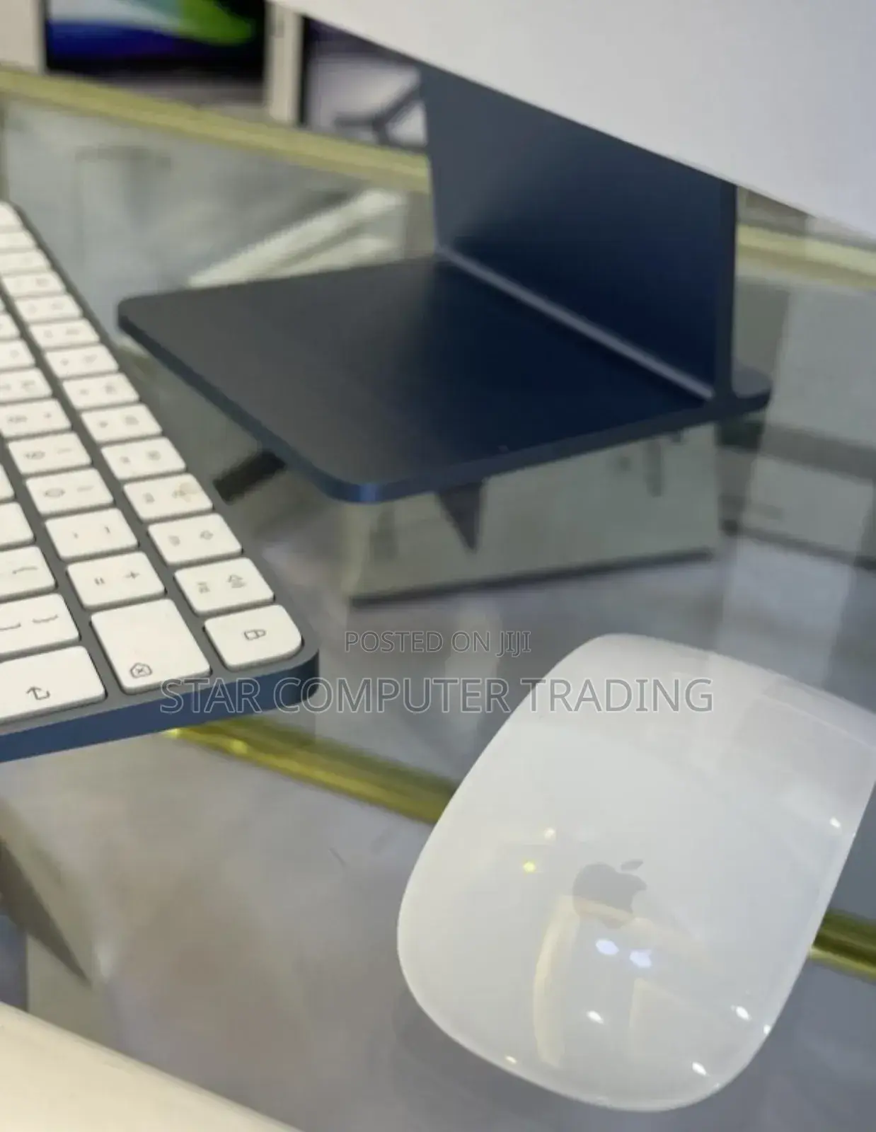 New Desktop Computer Apple iMac M3 8GB Apple M3 SSD 256GB