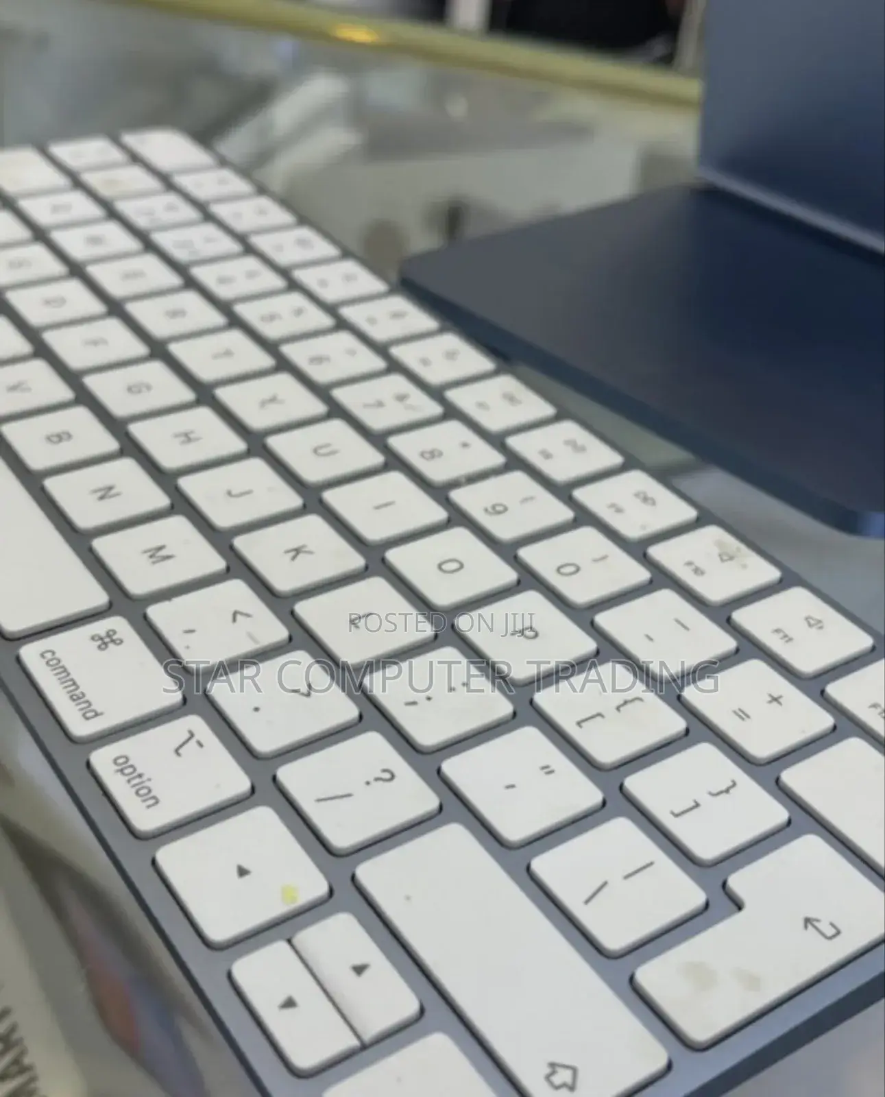 New Desktop Computer Apple iMac M3 8GB Apple M3 SSD 256GB