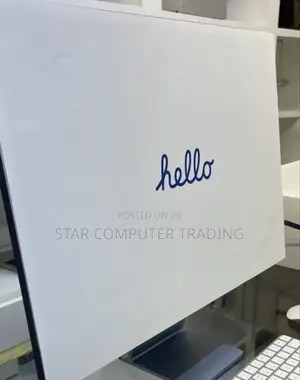 New Desktop Computer Apple iMac M3 8GB Apple M3 SSD 256GB