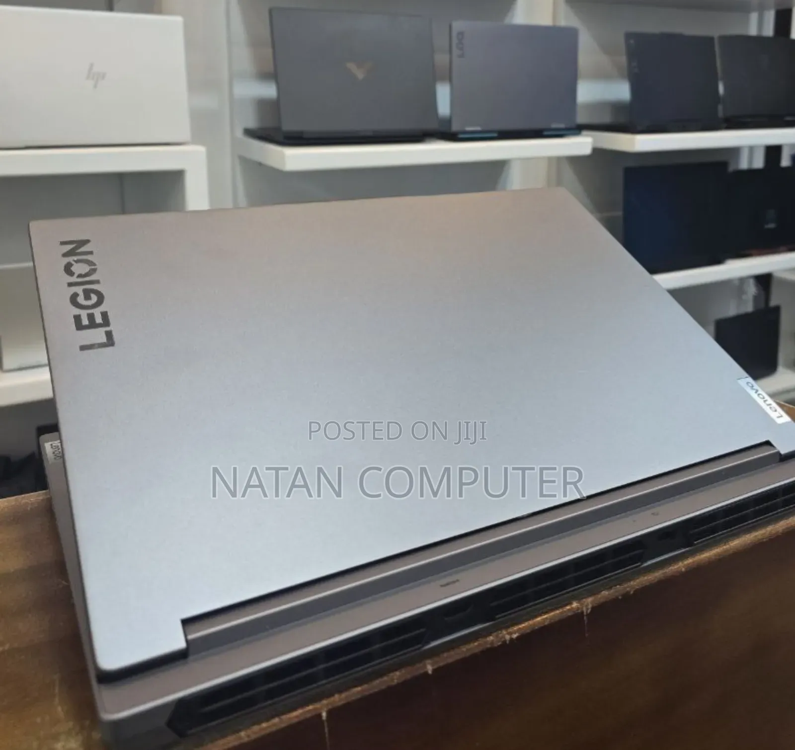 New Laptop Lenovo Legion 5 16GB Intel Core I9 SSD 1T