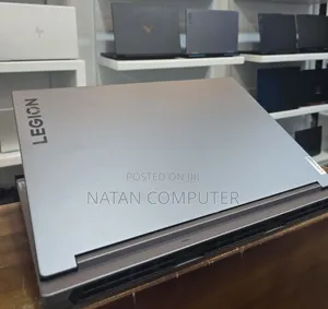 New Laptop Lenovo Legion 5 16GB Intel Core I9 SSD 1T