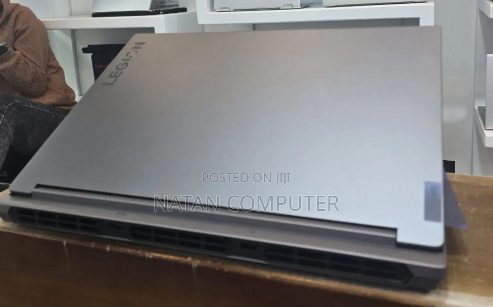 New Laptop Lenovo Legion 5 16GB Intel Core I9 SSD 1T