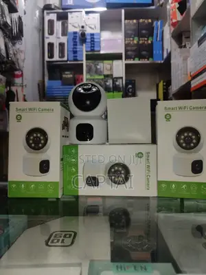 V380 Pro Smart Sim Camera