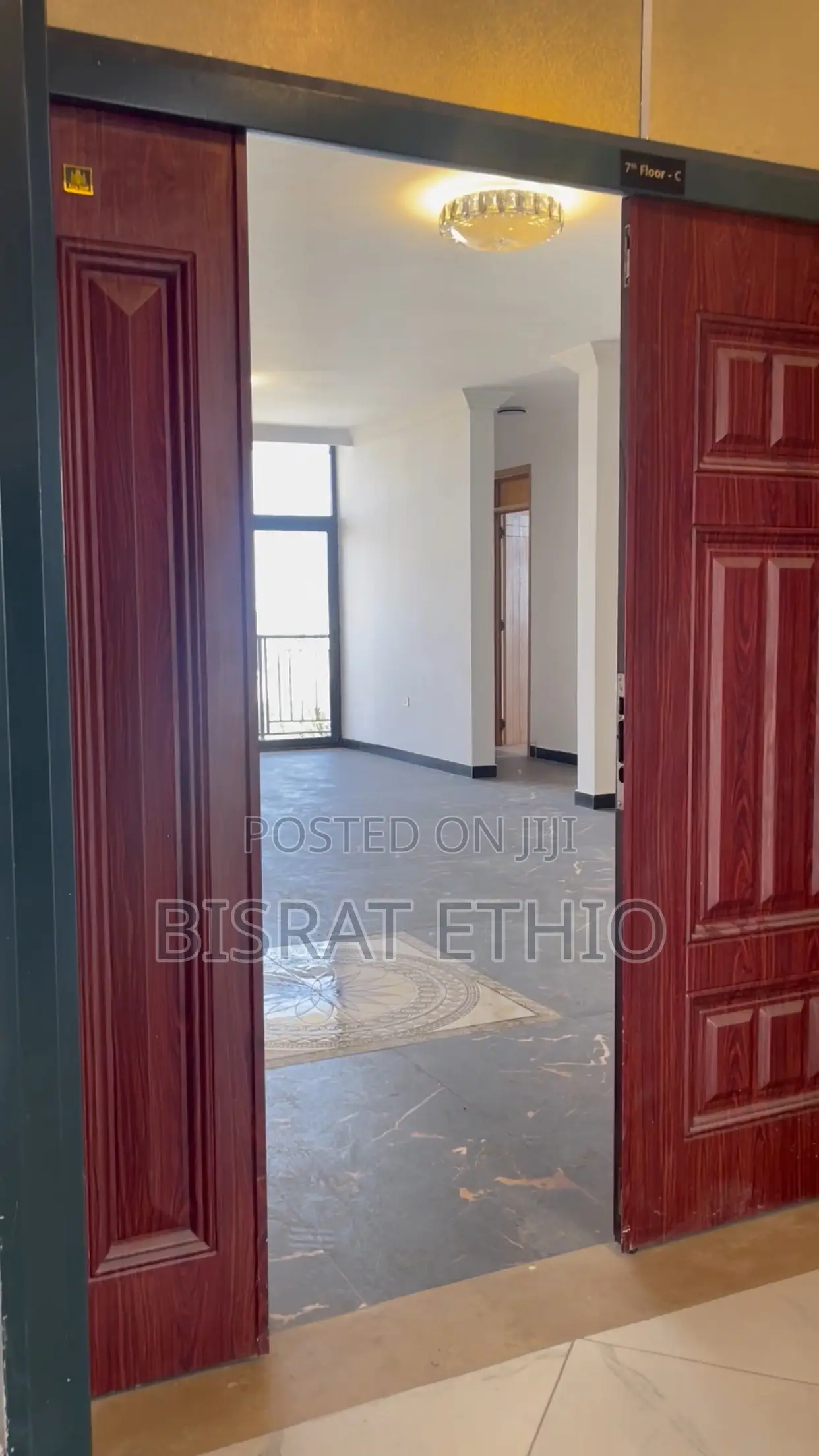 Furnished 2bdrm Apartment in Cappadocia, Lideta for sale