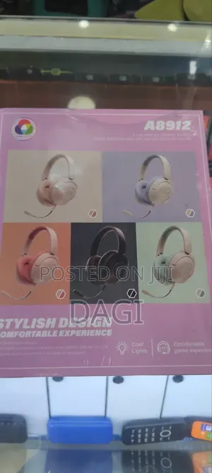 Photo - Gaming Headphone