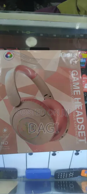 Gaming Headphone