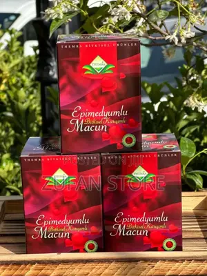 Epimedyumlu Macun Honey