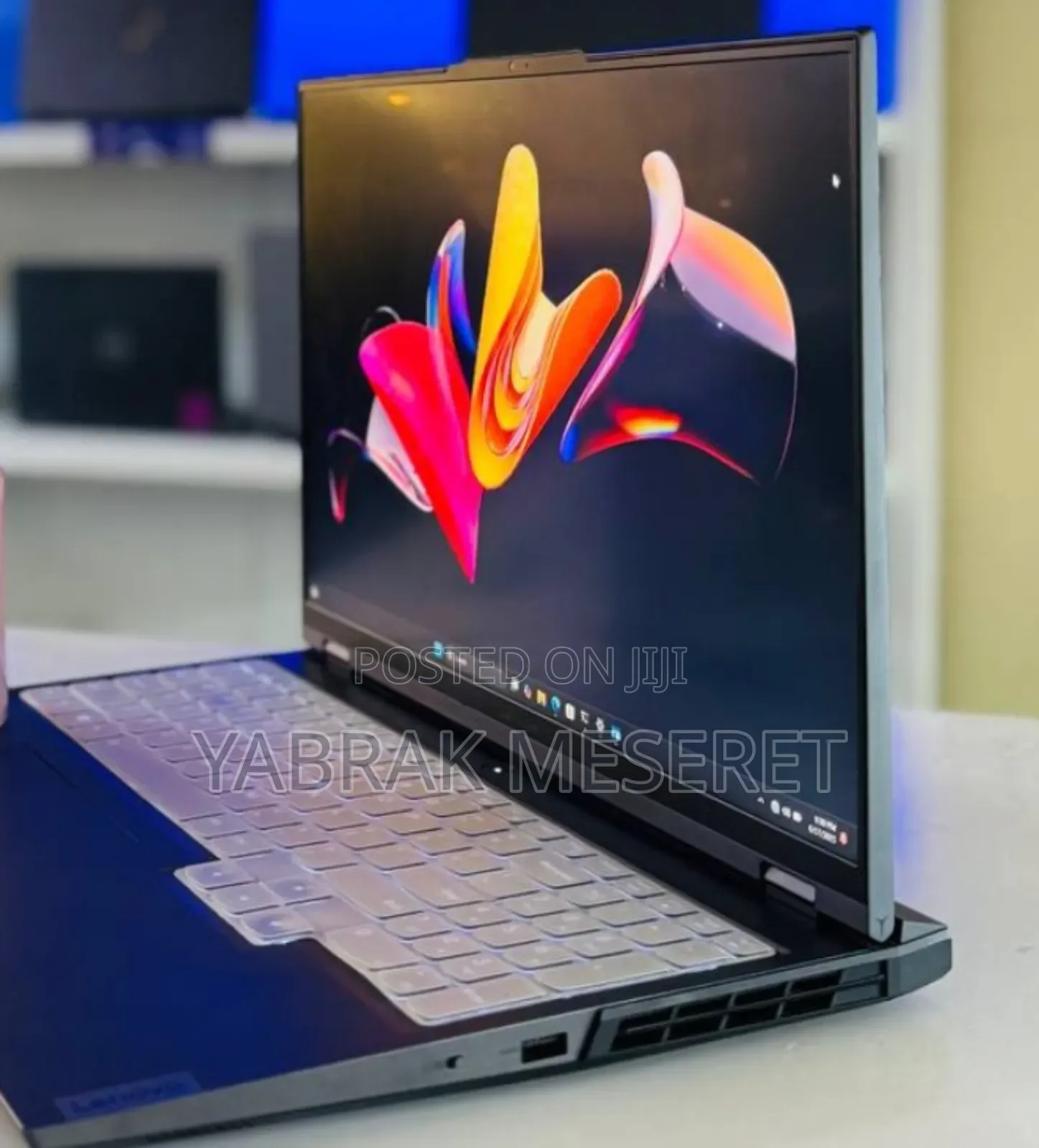 New Laptop Lenovo 16GB AMD Ryzen 7 SSD 512GB