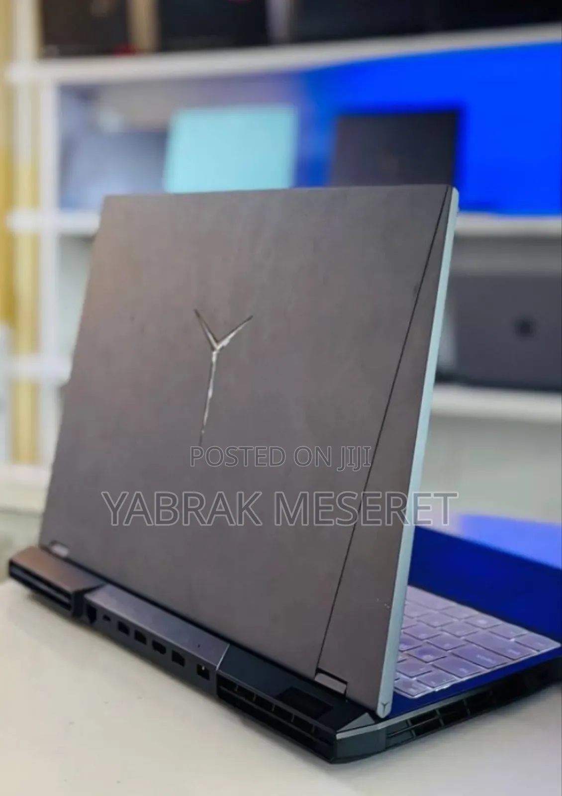 New Laptop Lenovo 16GB AMD Ryzen 7 SSD 512GB