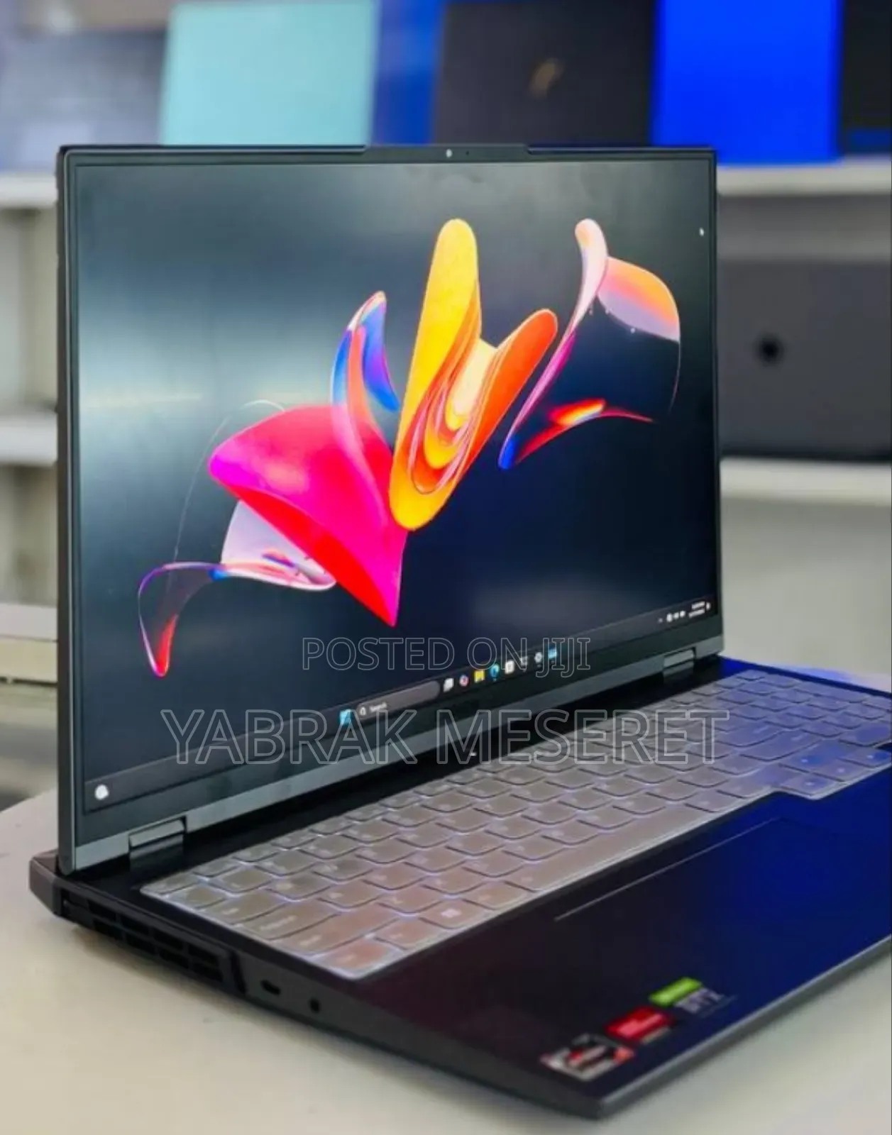 New Laptop Lenovo 16GB AMD Ryzen 7 SSD 512GB