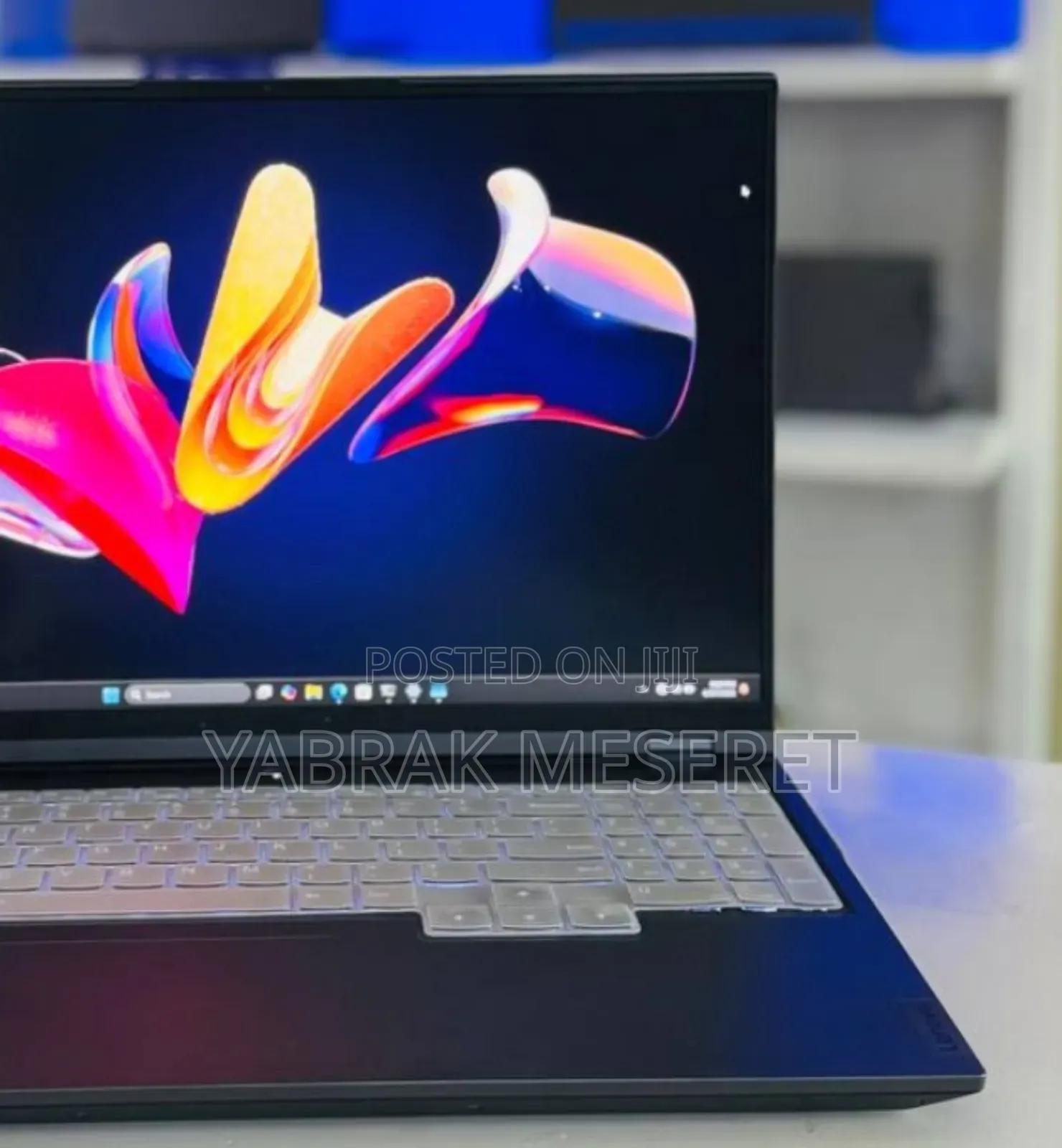 New Laptop Lenovo 16GB AMD Ryzen 7 SSD 512GB