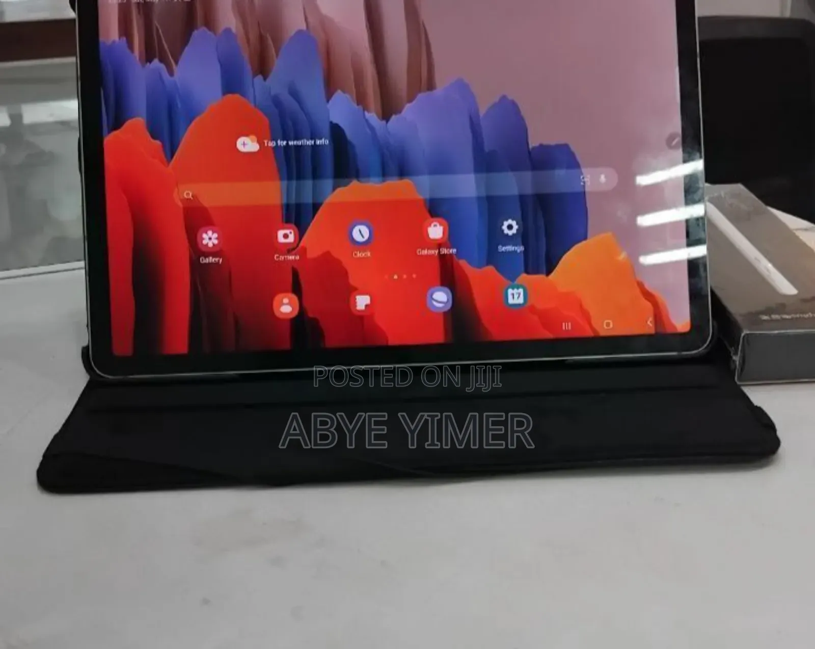 New Samsung Galaxy Tab S7 128 GB