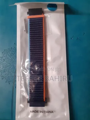 Photo - Watch Band/ Smart Watch Maseria