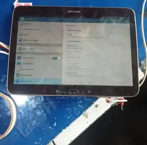 Samsung Galaxy Tab 3 10.1 P5200 16 GB Black