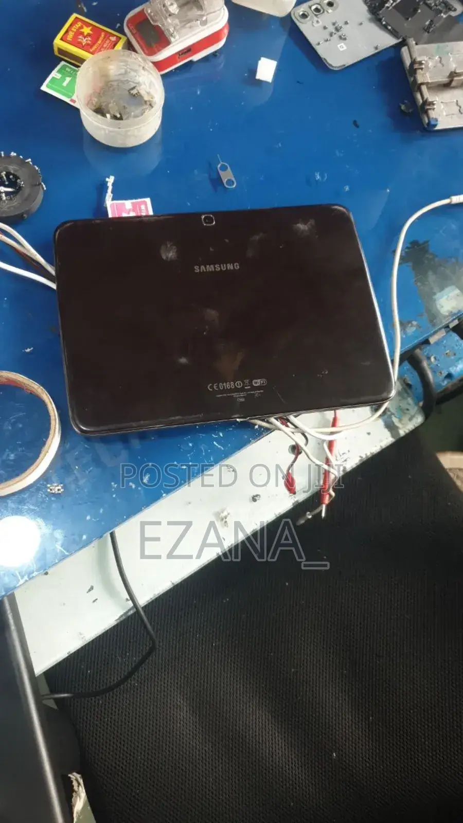 Samsung Galaxy Tab 3 10.1 P5200 16 GB Black