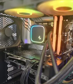 New Desktop Computer 64GB Intel Core I9 SSD 3T