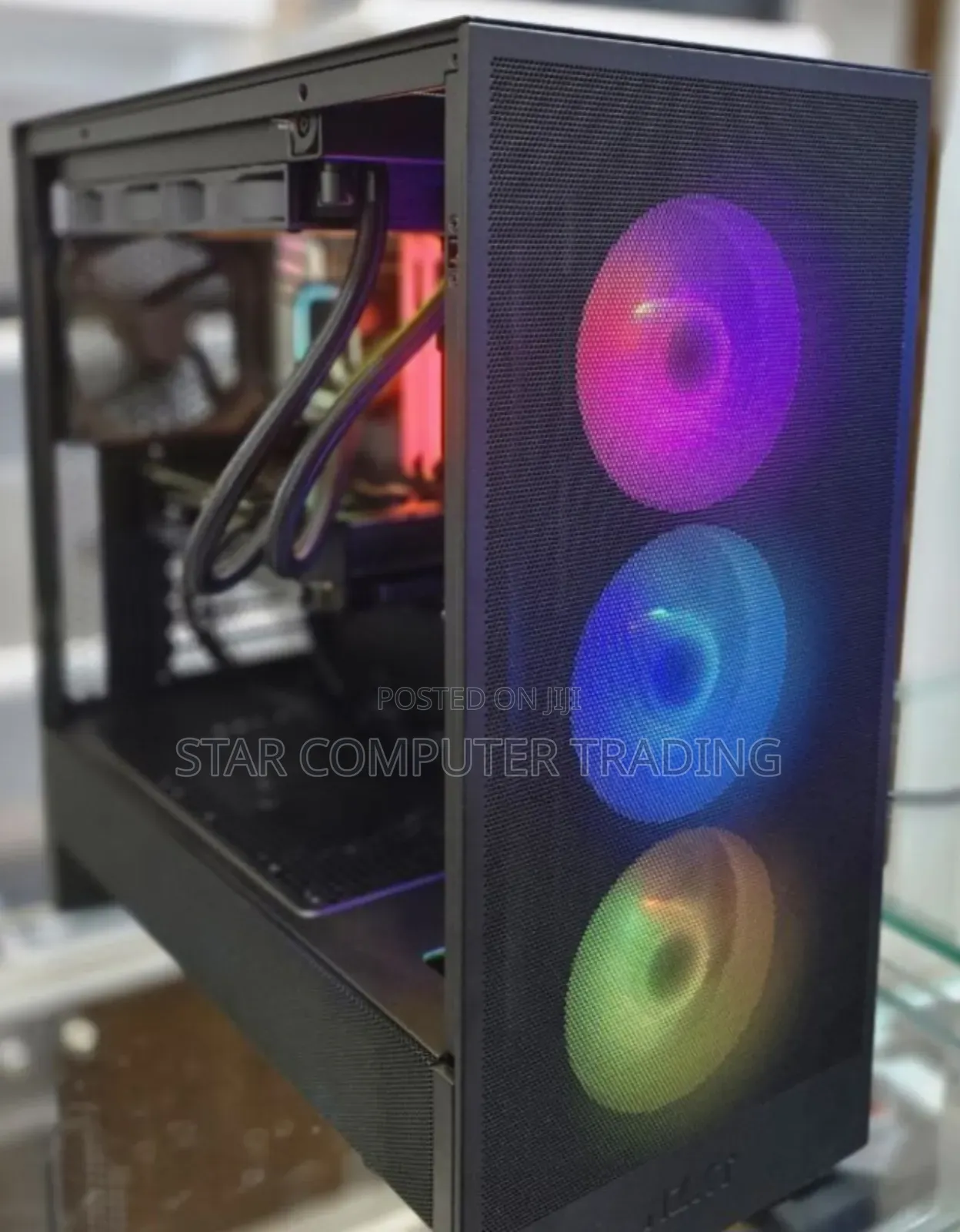 New Desktop Computer 64GB Intel Core I9 SSD 3T