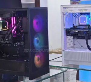 New Desktop Computer 64GB Intel Core I9 SSD 3T