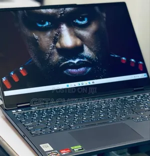 New Laptop Lenovo Legion 5 16GB AMD Ryzen 7 SSD 1T
