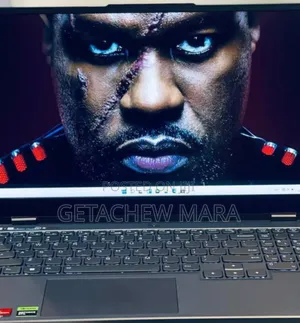 New Laptop Lenovo Legion 5 16GB AMD Ryzen 7 SSD 1T