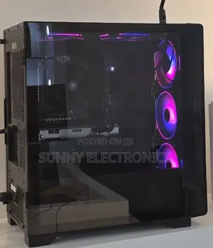 Photo - New Desktop Computer MSI Gaming 24 6QE 32GB AMD Ryzen 5 SSD 2T